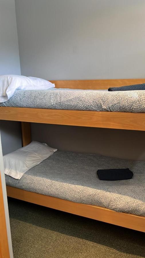 Tobazo Candanchu Pie De Pista Eksteriør billede